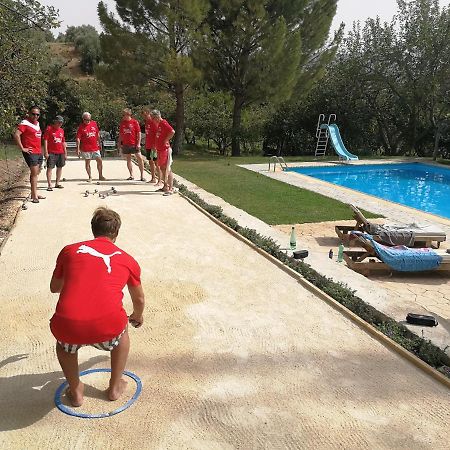 El Molino De Las Palomas Carcabuey Εξωτερικό φωτογραφία