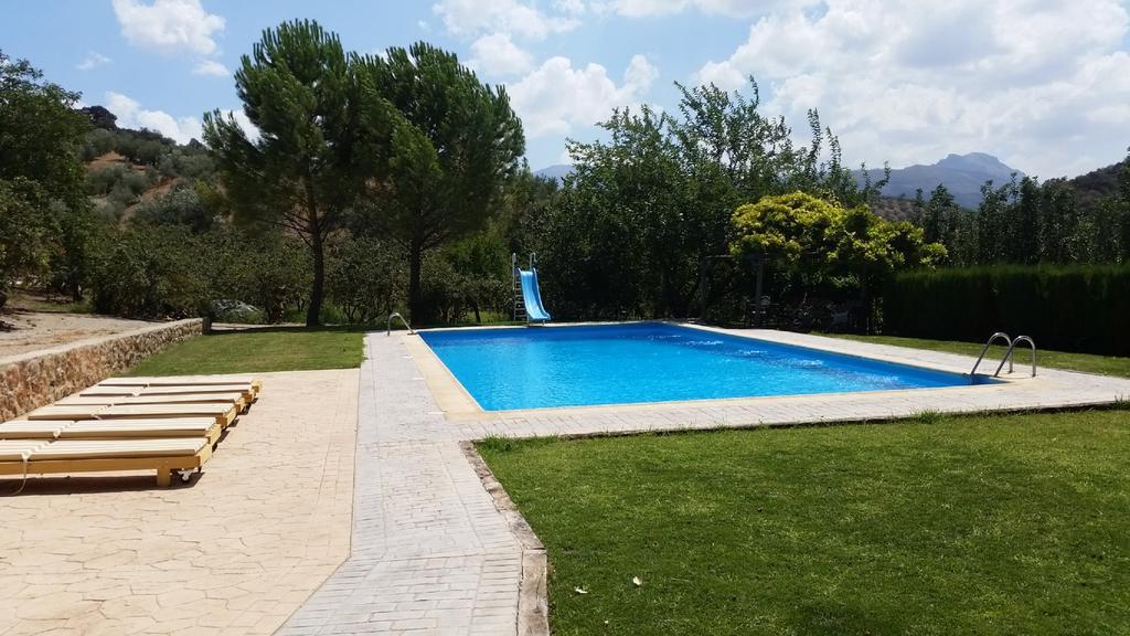 El Molino De Las Palomas Carcabuey Εξωτερικό φωτογραφία