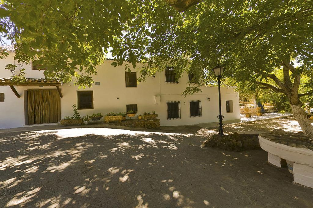 El Molino De Las Palomas Carcabuey Εξωτερικό φωτογραφία