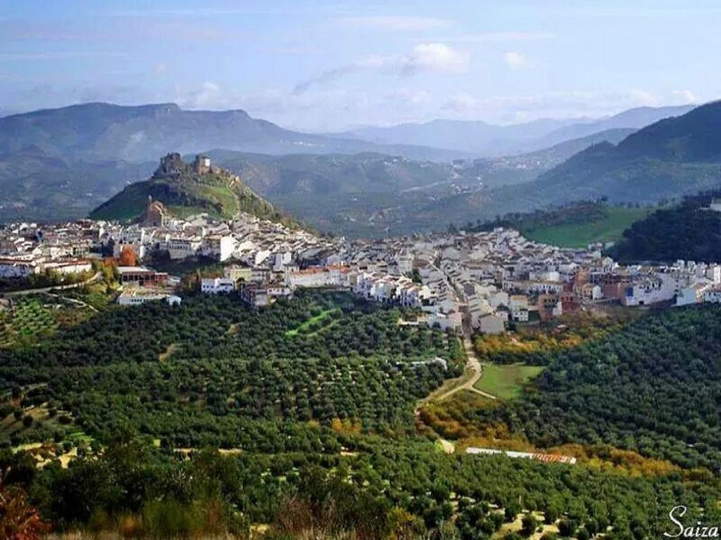 El Molino De Las Palomas Carcabuey Εξωτερικό φωτογραφία