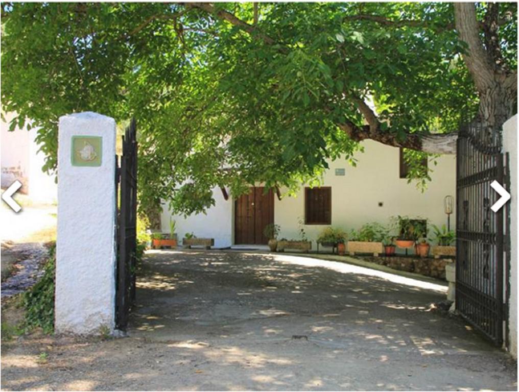 El Molino De Las Palomas Carcabuey Εξωτερικό φωτογραφία
