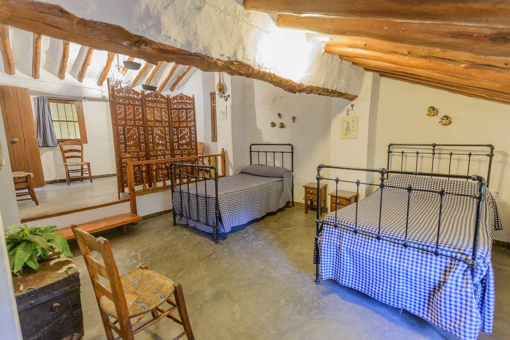 El Molino De Las Palomas Carcabuey Εξωτερικό φωτογραφία