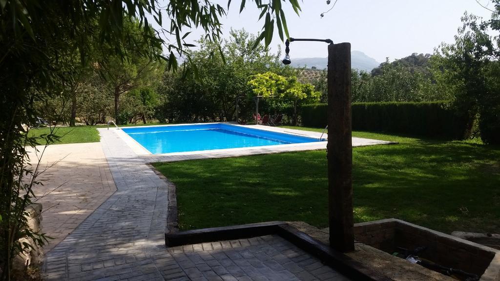 El Molino De Las Palomas Carcabuey Εξωτερικό φωτογραφία