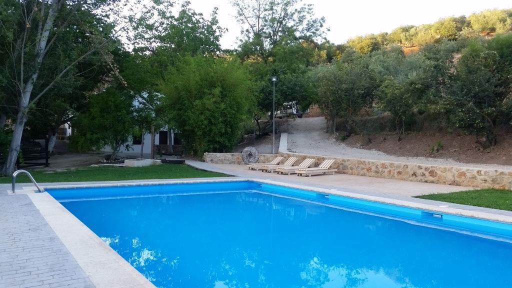 El Molino De Las Palomas Carcabuey Εξωτερικό φωτογραφία