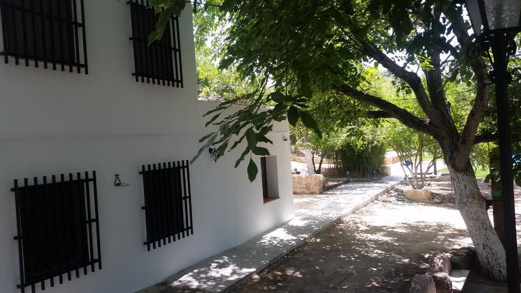 El Molino De Las Palomas Carcabuey Εξωτερικό φωτογραφία