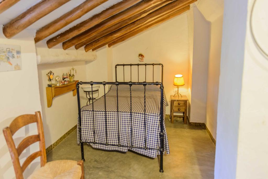 El Molino De Las Palomas Carcabuey Δωμάτιο φωτογραφία