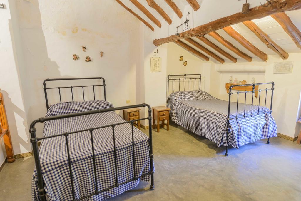 El Molino De Las Palomas Carcabuey Δωμάτιο φωτογραφία