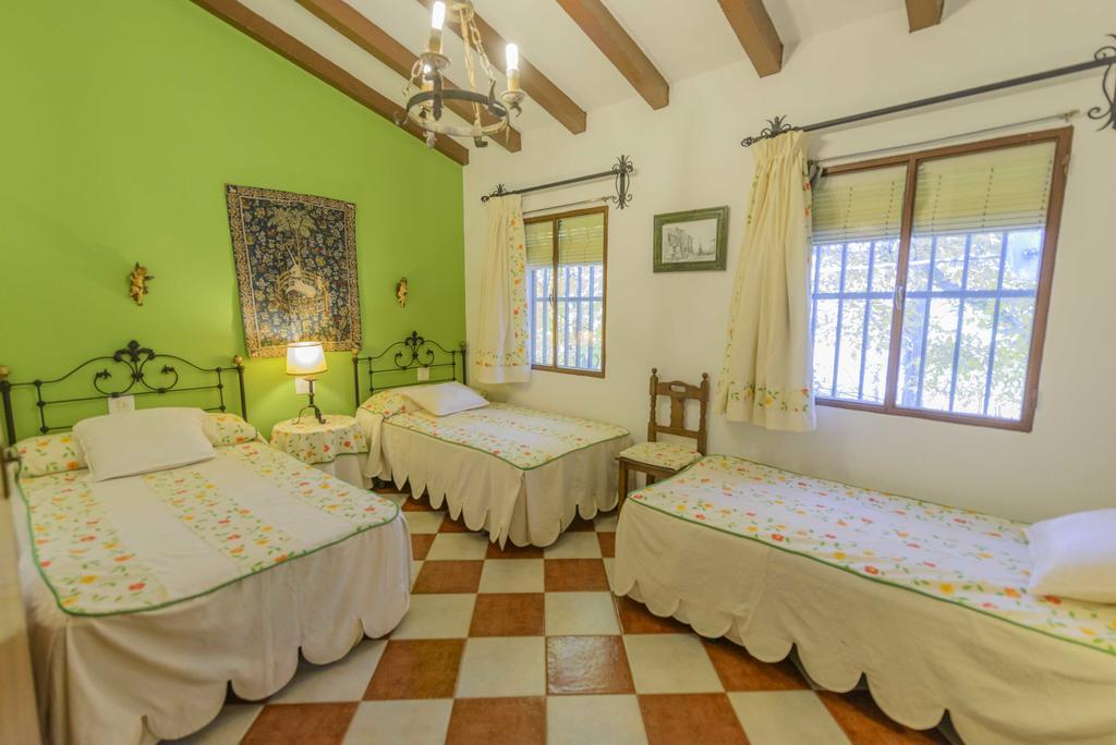 El Molino De Las Palomas Carcabuey Δωμάτιο φωτογραφία
