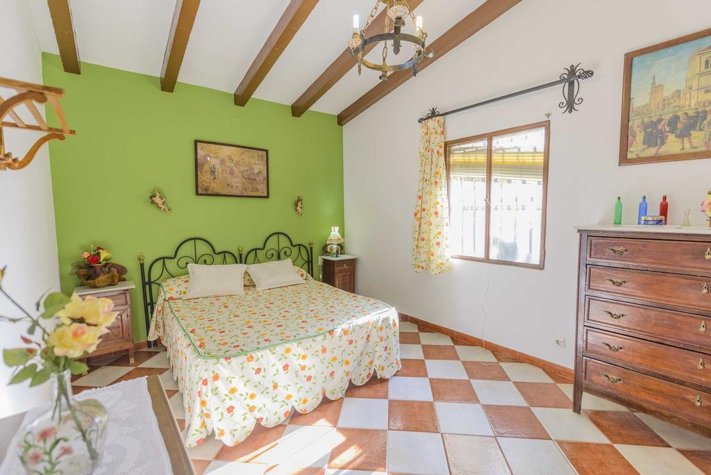El Molino De Las Palomas Carcabuey Δωμάτιο φωτογραφία