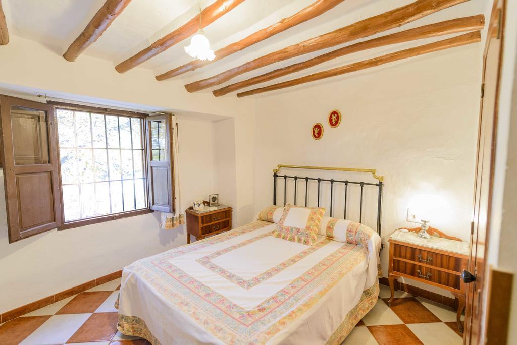 El Molino De Las Palomas Carcabuey Δωμάτιο φωτογραφία