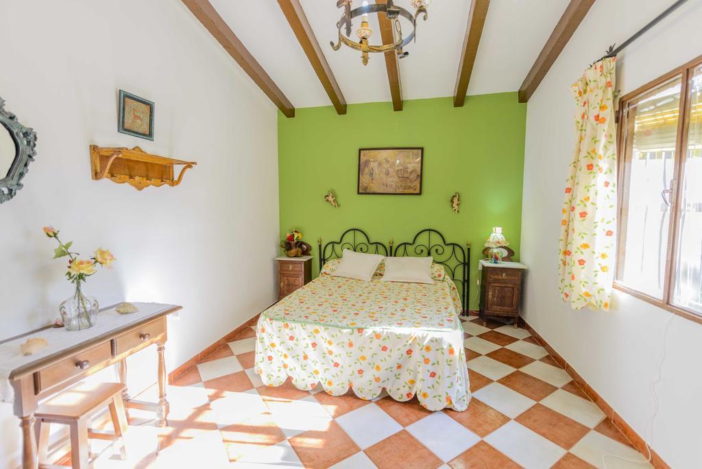El Molino De Las Palomas Carcabuey Δωμάτιο φωτογραφία