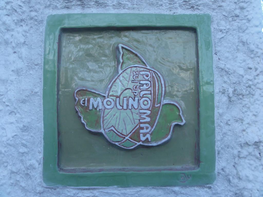 El Molino De Las Palomas Carcabuey Εξωτερικό φωτογραφία