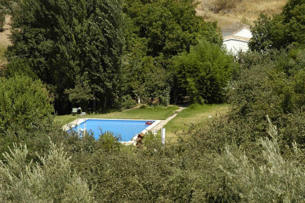 El Molino De Las Palomas Carcabuey Εξωτερικό φωτογραφία