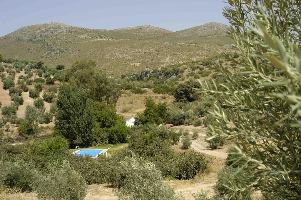 El Molino De Las Palomas Carcabuey Εξωτερικό φωτογραφία