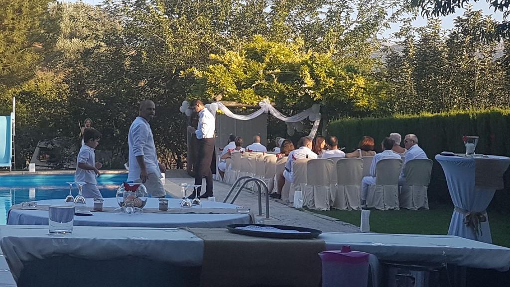 El Molino De Las Palomas Carcabuey Εξωτερικό φωτογραφία