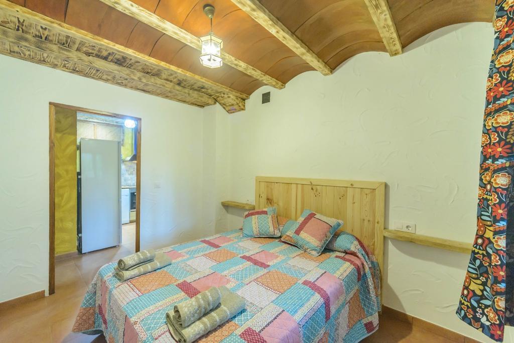 El Molino De Las Palomas Carcabuey Εξωτερικό φωτογραφία