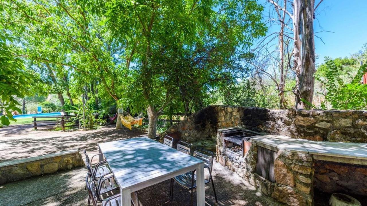 El Molino De Las Palomas Carcabuey Εξωτερικό φωτογραφία