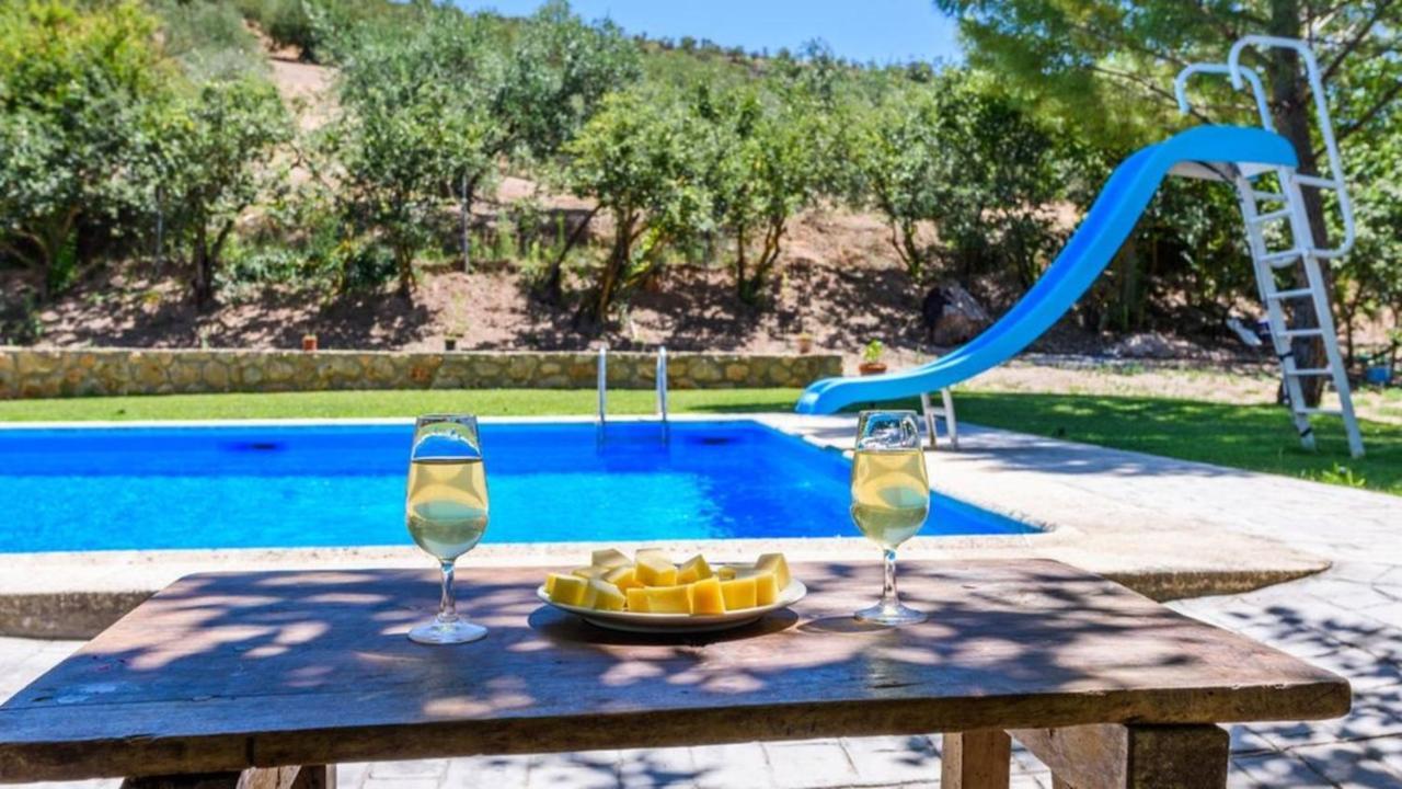 El Molino De Las Palomas Carcabuey Εξωτερικό φωτογραφία