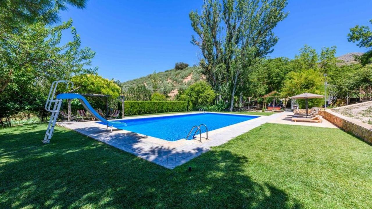 El Molino De Las Palomas Carcabuey Εξωτερικό φωτογραφία