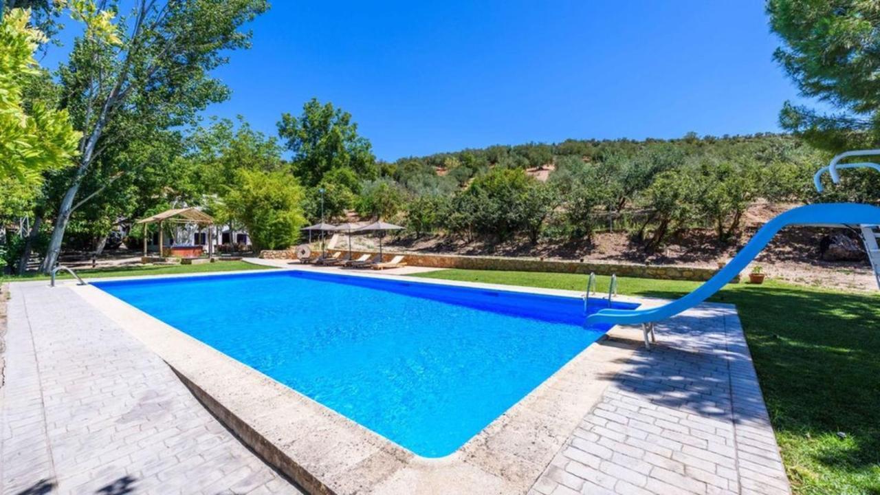 El Molino De Las Palomas Carcabuey Εξωτερικό φωτογραφία