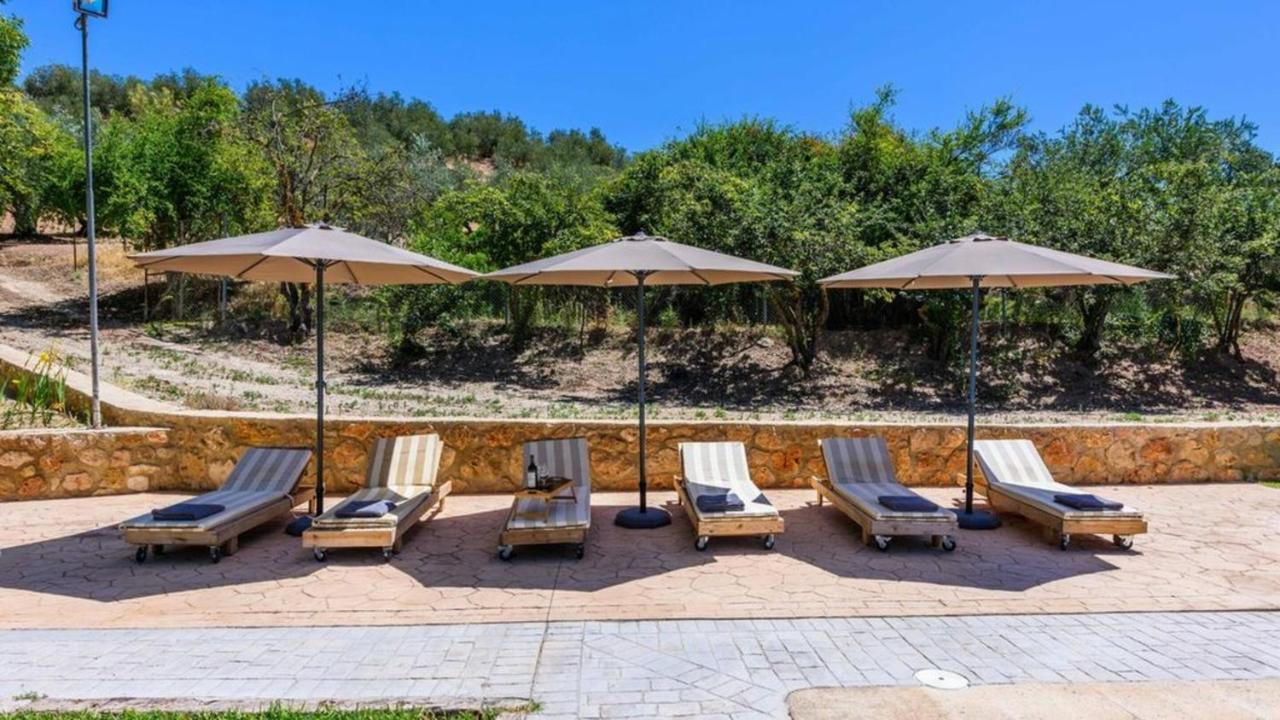 El Molino De Las Palomas Carcabuey Εξωτερικό φωτογραφία
